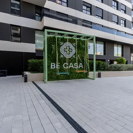 Be Casa - Valdebebas-2