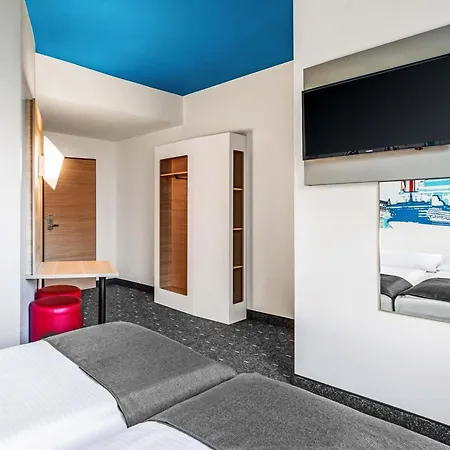 B&B Hotel Hamburg City-Ost-3