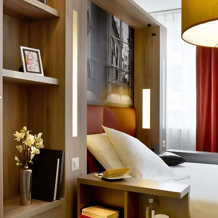 Aparthotel Adagio Basel City-2