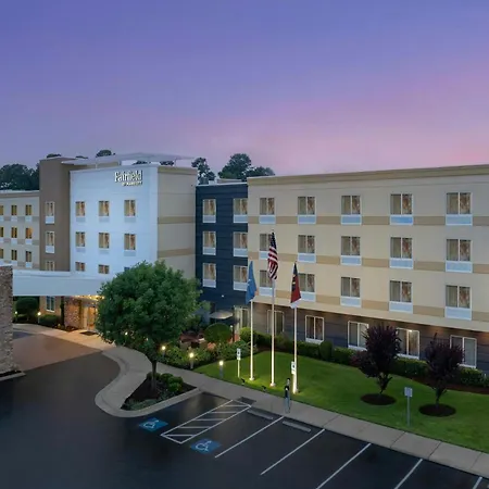 Fairfield Inn & Suites By Marriott Fayetteville North-2