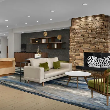 Fairfield Inn & Suites By Marriott Fayetteville North-3