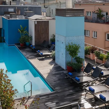 Hotel Barcelona Catedral 4 Sup-3