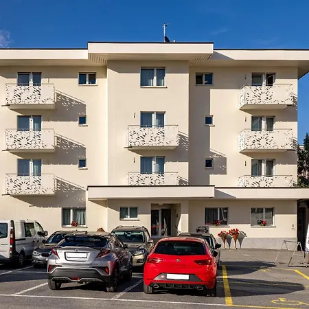 Hotel Sonne St. Moritz 3* Superior-2