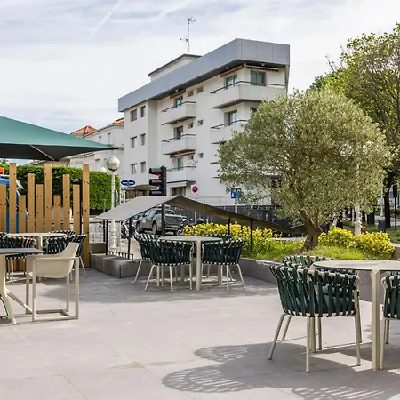 Hotel Ilunion San Sebastián-2