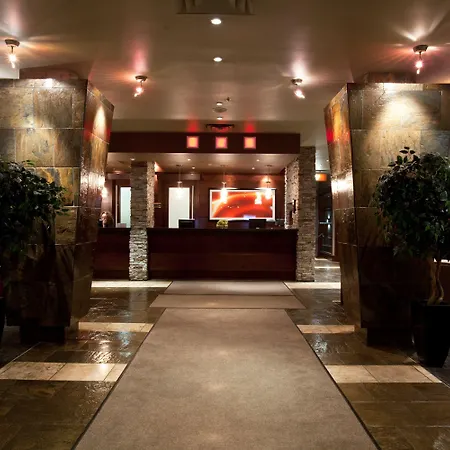Sandman Hotel Edmonton West-2