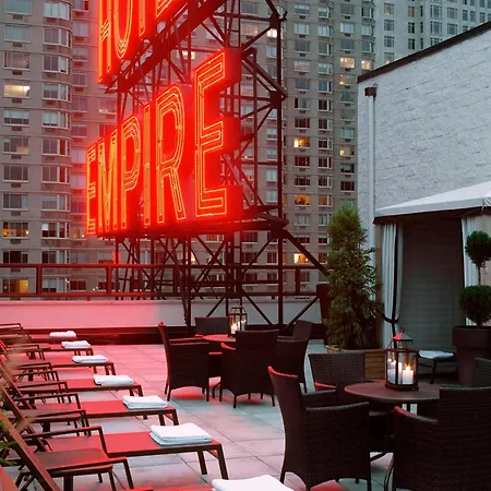 The Empire Hotel New York-3