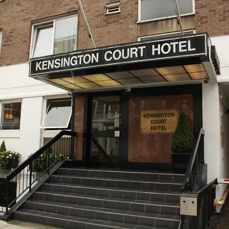 Kensington Court Hotel - Earls Court-3