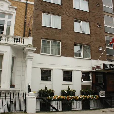 Kensington Court Hotel - Earls Court-2