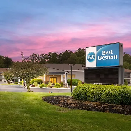 Best Western Bordentown Inn-2