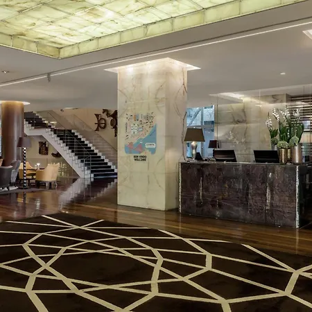 Sheraton Lisboa Hotel & Spa-2