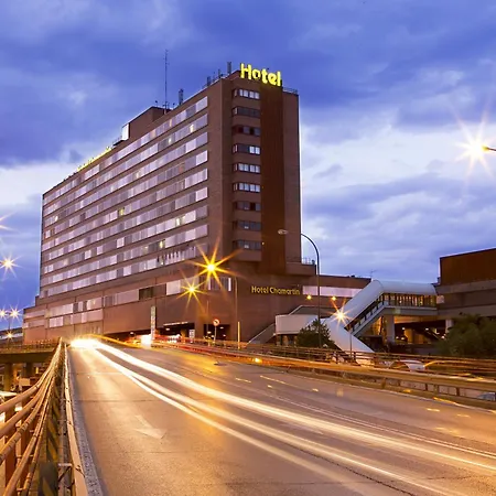 Hotel Chamartin The One-2