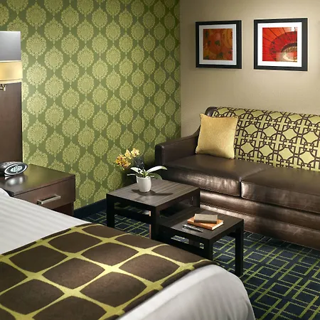 Fairfield Inn & Suites By Marriott Washington Downtown-2