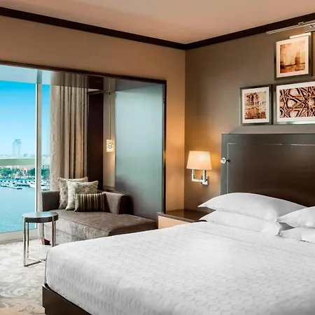 Sheraton Dubai Creek Hotel & Towers-2