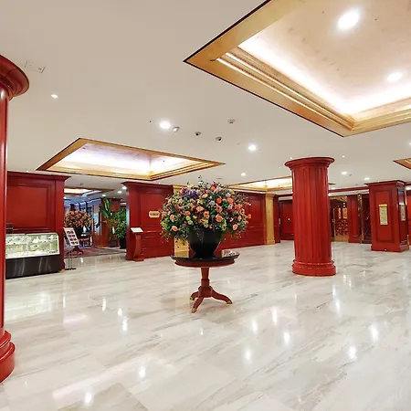 Sejong Hotel Seoul Myeongdong-3