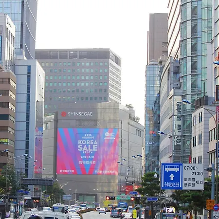 Sejong Hotel Seoul Myeongdong-2