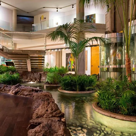Four Points By Sheraton Catania Hotel-2