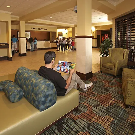 Rosen Inn At Pointe Orlando-3