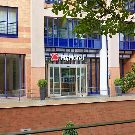 H4 Hotel Hamburg Bergedorf, Trademark Collection By Wyndham-3