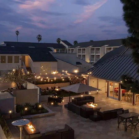 Hilton Garden Inn Los Angeles Marina Del Rey-3
