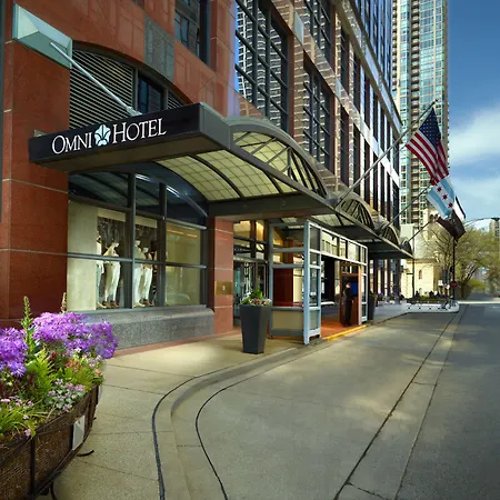 Omni Chicago Hotel-3