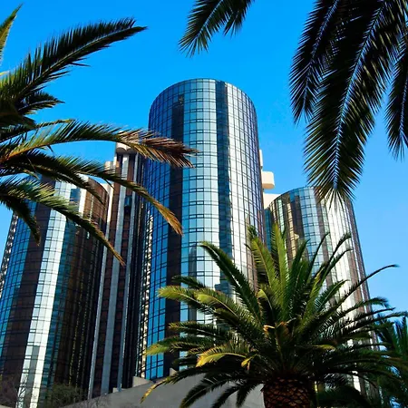 The Westin Bonaventure Hotel & Suites, Los Angeles-3