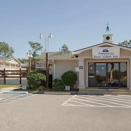 Americas Best Value Inn Tuscaloosa-2