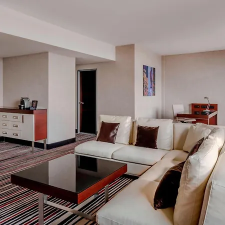 Frankfurt Marriott Hotel-3