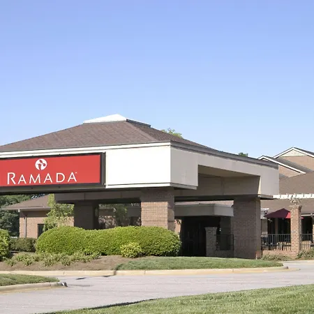 Ramada By Wyndham Raleigh-3