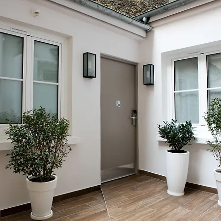 Hotel Des Nations Saint Germain-3