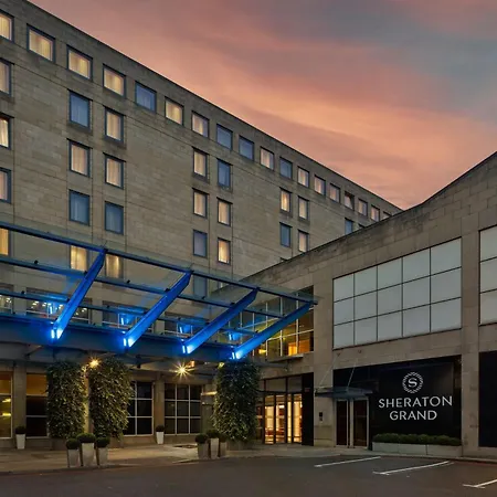 Sheraton Grand Hotel & Spa-2