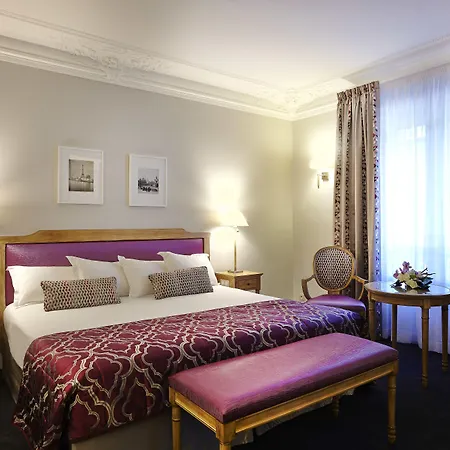 Royal Hotel Paris Champs Elysees-3