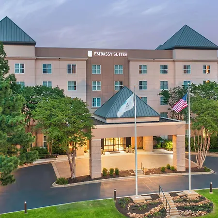 Embassy Suites By Hilton Memphis East Germantown Area-3