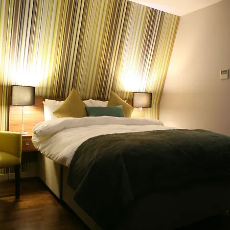 Best Western Mornington Hotel Hyde Park-2