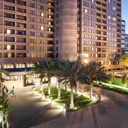 Doubletree By Hilton Hotel & Suites Houston By The Galleria-2