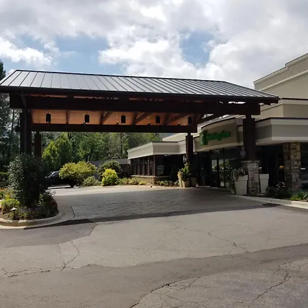 Holiday Inn Asheville East-Blue Ridge Pkwy By Ihg-3