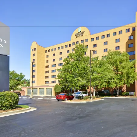 Embassy Suites Charlotte-3