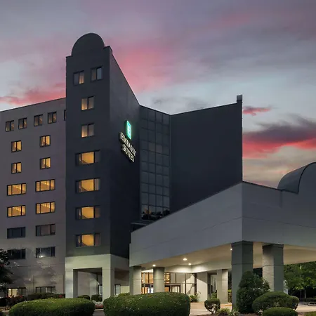 Embassy Suites Charlotte-2