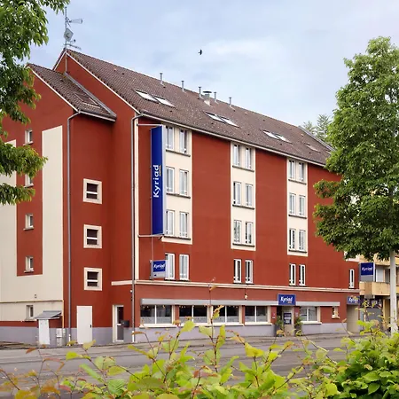 Kyriad Belfort Centre Gare-2