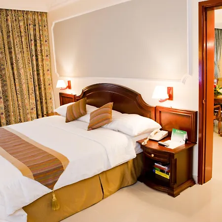 Hotel Muscat Holiday-3