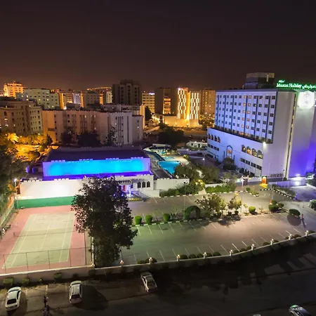 Hotel Muscat Holiday-2