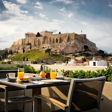 The Athens Gate Hotel-3