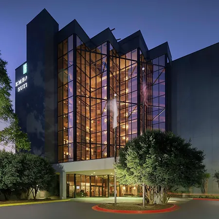 Embassy Suites By Hilton Atlanta Perimeter Center-2