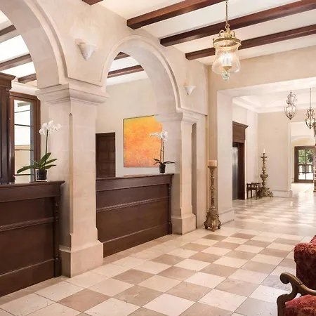 Castillo Hotel Son Vida-Adults Only, A Luxury Collection Hotel, Mallorca-2