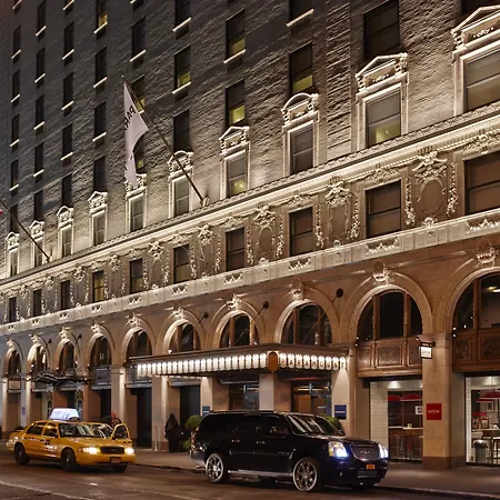 Paramount Times Square - A Generator Hotel-2