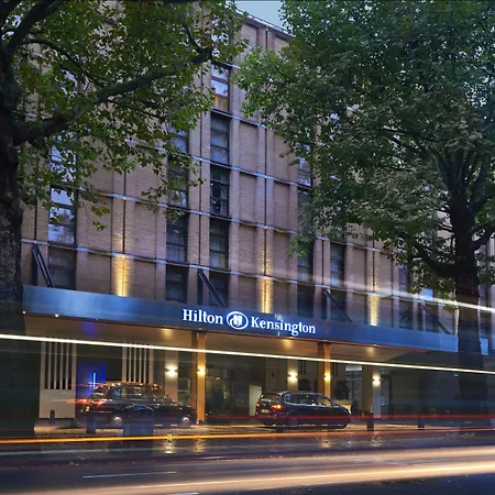 Hilton London Kensington Hotel-3