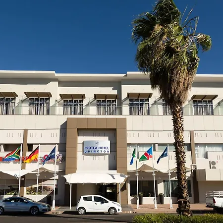 Protea Hotel By Marriott Upington-2
