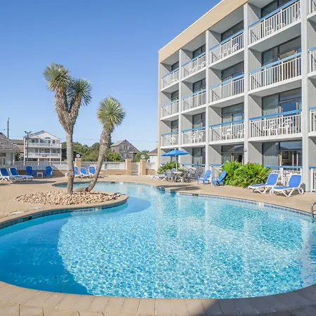 Travelodge By Wyndham Outer Banks/Kill Devil Hills-2