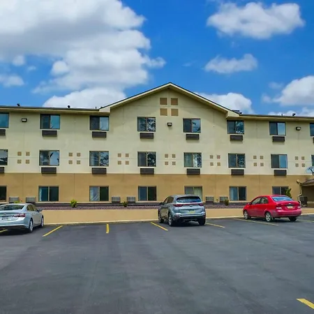 Motel 6-Montoursville, Pa - Williamsport-2