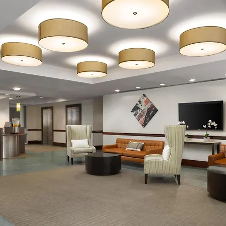 Doubletree By Hilton Hotel Boston Bayside-2