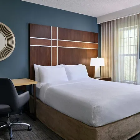 Residence Inn By Marriott Raleigh Crabtree Valley-3